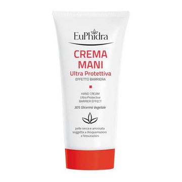 Euphidra crema mani ultraprotettiva 75 ml