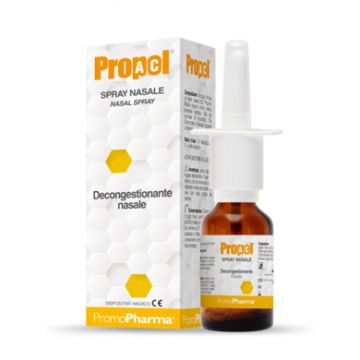 Propol ac spray nasale 15 ml