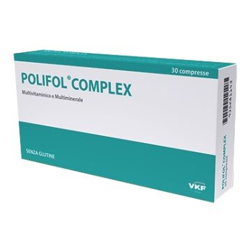 Polifol complex 30 compresse