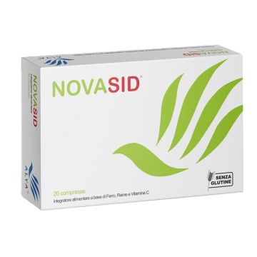 Novasid 20 compresse