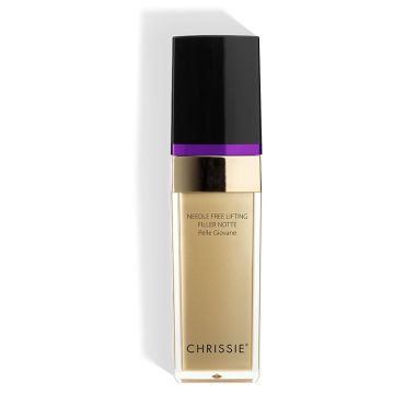 Chrissie needle free lifting filler notte antiage pelle giovane 30 ml