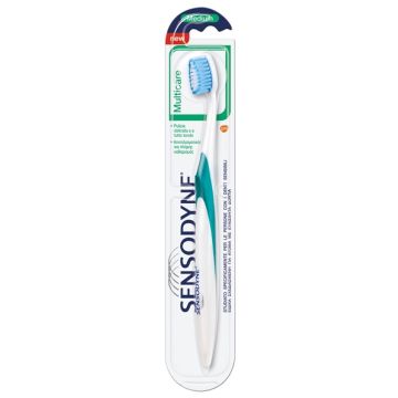 Sensodyne spazzolino multicare 1 pezzo