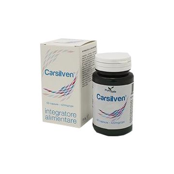 Carsilven 60 capsule
