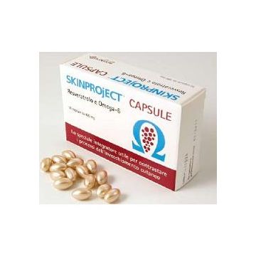 Skinproject 30 capsule