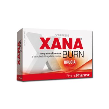 Xanaburn 20 compresse