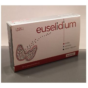 Euselidium 30 compresse 300mg
