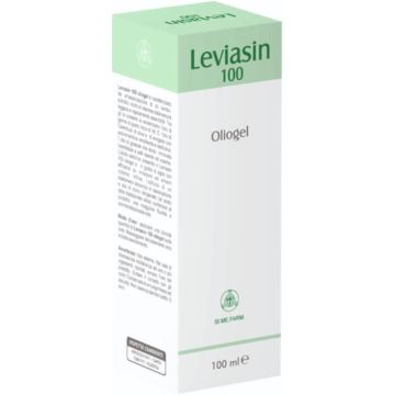 Leviasin 100 oliogel 100 ml