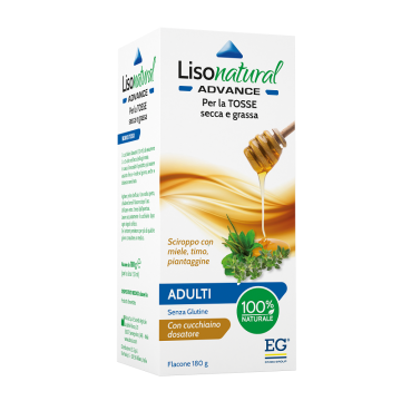 Lisonatural advance adulti 133 ml