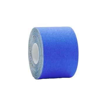 Master-aid sport perform blu taping neuromuscolare 5 x 500 cm