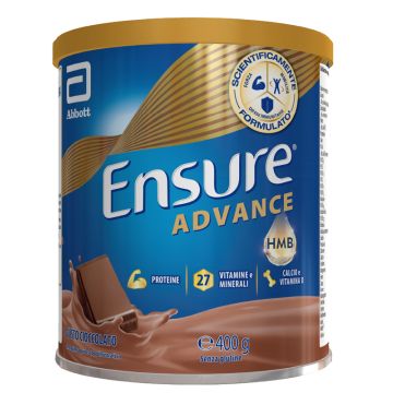 Ensure advance cioccolato 400 g