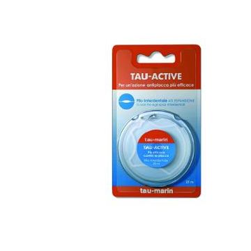 Taumarin filo interdentale tau active 25 m