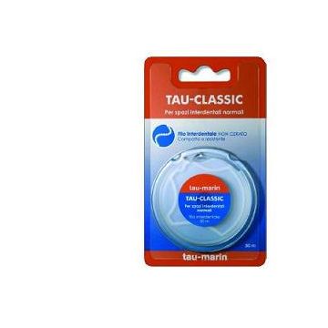 Taumarin filo interdentale classico non cerato 50 m