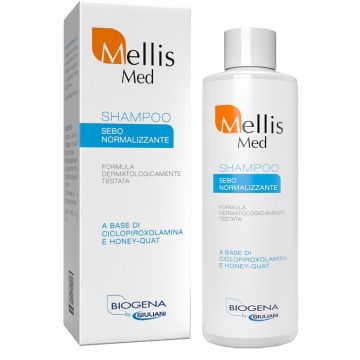 Mellis med shampoo 125 ml