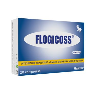 Flogicoss 20 compresse
