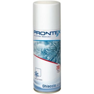 Prontex ghiaccio spray 200 ml