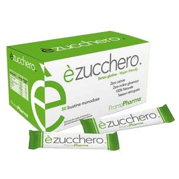 E'zucchero addolcente 50 bustine