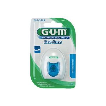 Gum easy floss filo interdentale 30 metri