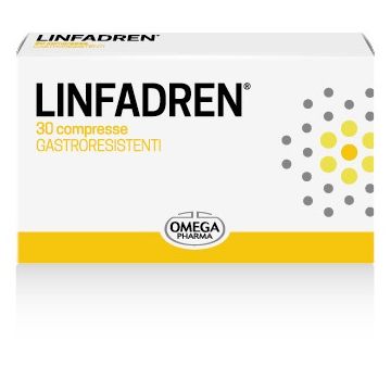 Linfadren 30 compresse