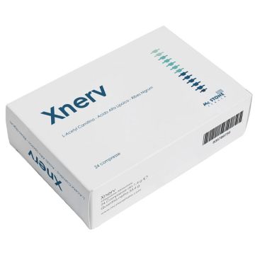 Xnerv 24 compresse
