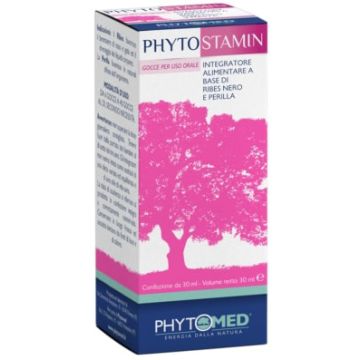 Phytostamin gocce 30 ml