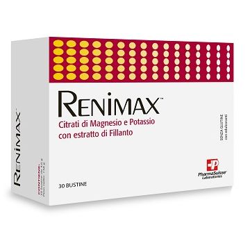 Renimax 30 buste
