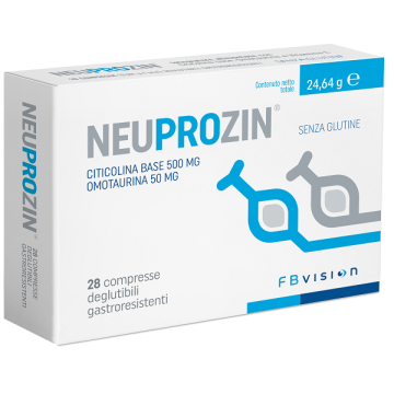 Neuprozin 28 compresse gastroresistenti