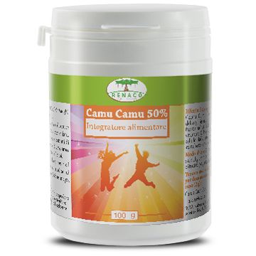 Camu camu 50% polvere 100 g