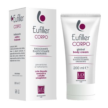 Eufiller corpo 200 ml