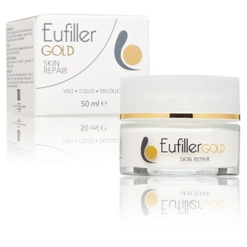 Eufiller gold skin repair viso collo decollete' 50 ml