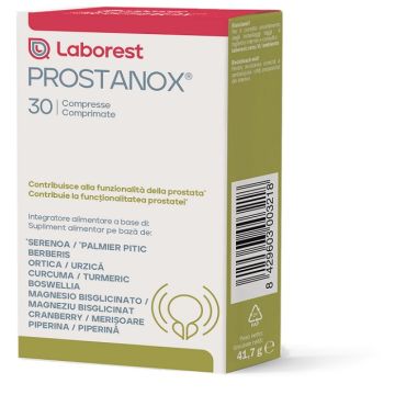 Prostanox 30 compresse 1,2 g