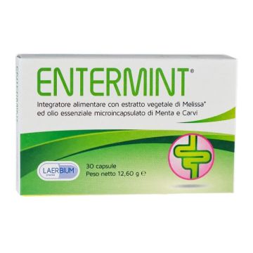 Entermint 30 capsule