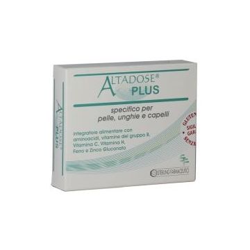 Altadose plus compresse
