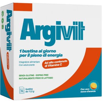 Argivit 14 bustine 11,5 g