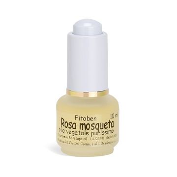 Olio di rosa mosqueta antiossidante 10 ml