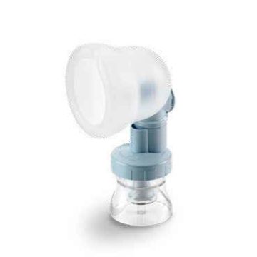 Kit per aerosolterapia perfecta con ampolla mefar 2000