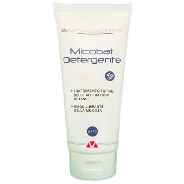 Micobat detergente 200 ml braderm