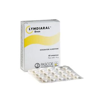 Lymdiaral dren 60 compresse
