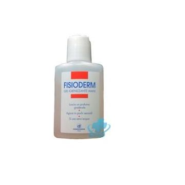 Fisioderm gel igienizzante mani 80 ml