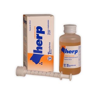 Herp flacone 120 ml