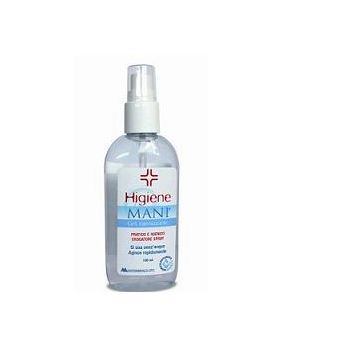 Higiene mani gel igienizzante 100 ml