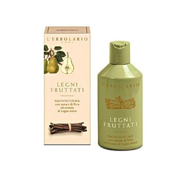 Legni fruttati bagnoschiuma 250 ml