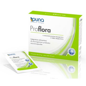 Proflora probio 10 bustine