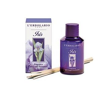 Iris fragranza legni profumati 125 ml