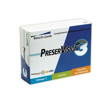 Preservision 3 30 capsule