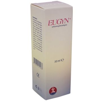 Eugyn schiuma ginecologica 50 ml