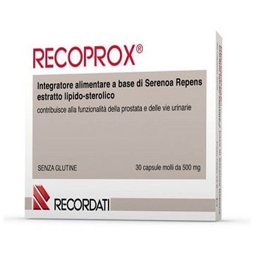 Recoprox 30 capsule molli