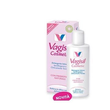 Vagisil detergente con gynoprebiotic 250ml