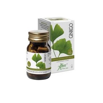 Ginkgo concentrato totale 50 opercoli