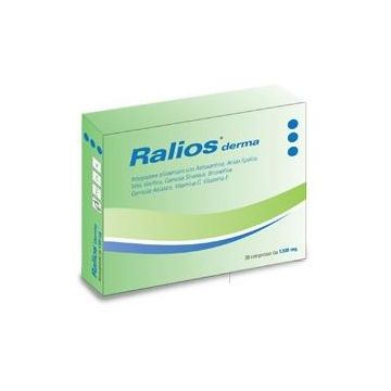 Ralios derma 30 compresse