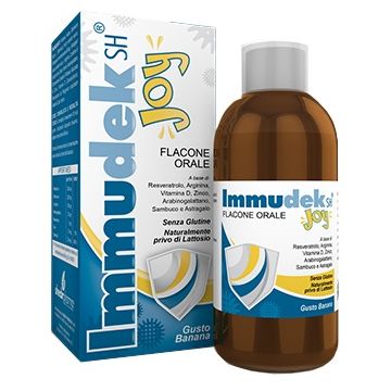 Immudek joy gusto banana 200 ml